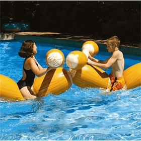 Inflatable Wood Fighting & Floating Raft, Water Sports 115 sold, by Tender Moment Life Goodies Tender Moment Life Goodies (2.8K+ sold)