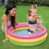 Three-Layer Small Inflatable Swimming Pool/Bathtub For Kids Entertainment