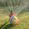 Funny Inflatable Spray  Sprinkler Ball Summer Outdoor Swimming Pool Beach Play The Lawn Balls Playing Toys 75cm/29.53inch