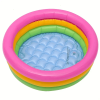 Three-Layer Small Inflatable Swimming Pool/Bathtub For Kids Entertainment
