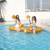 Inflatable Wood Fighting & Floating Raft, Water Sports 115 sold, by Tender Moment Life Goodies Tender Moment Life Goodies (2.8K+ sold)