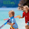 15Nozzle 63.5 Cm/25 Inch Pull-out Water Cannon, Thickened Water Pipe Large Capacity Water Gun, Children's Water Toys, Water Gun Battle Toys, Ou