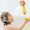 Baby Bath Toys, Safety Bath Ducky Toy, Sprinkler Bathtub Toys For Toddlers Infant Kids Boys Girls, Spray Water Bath Toy, Pool Bathroom Baby Toy