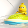 Baby Bath Toys, Safety Bath Ducky Toy, Sprinkler Bathtub Toys For Toddlers Infant Kids Boys Girls, Spray Water Bath Toy, Pool Bathroom Baby Toy