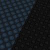 Floating PE Solar Pool Film 157.5"x78.7" Black and Blue