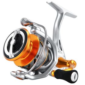 All Metal Long Cast Speed Ratio Fishing Reel (Option: 3000HX)