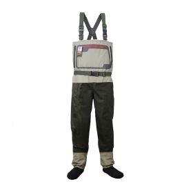 Kylebooker Breathable Neoprene Stockingfoot Chest Waders KB004 (size: s)